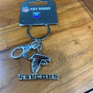 Atlanta Falcons Keychain